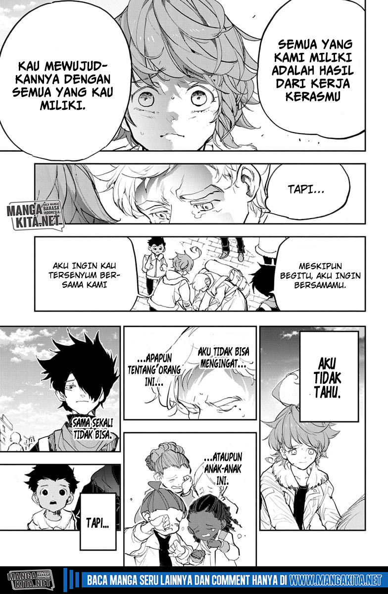 The Promised Neverland Chapter 181 Gambar 24