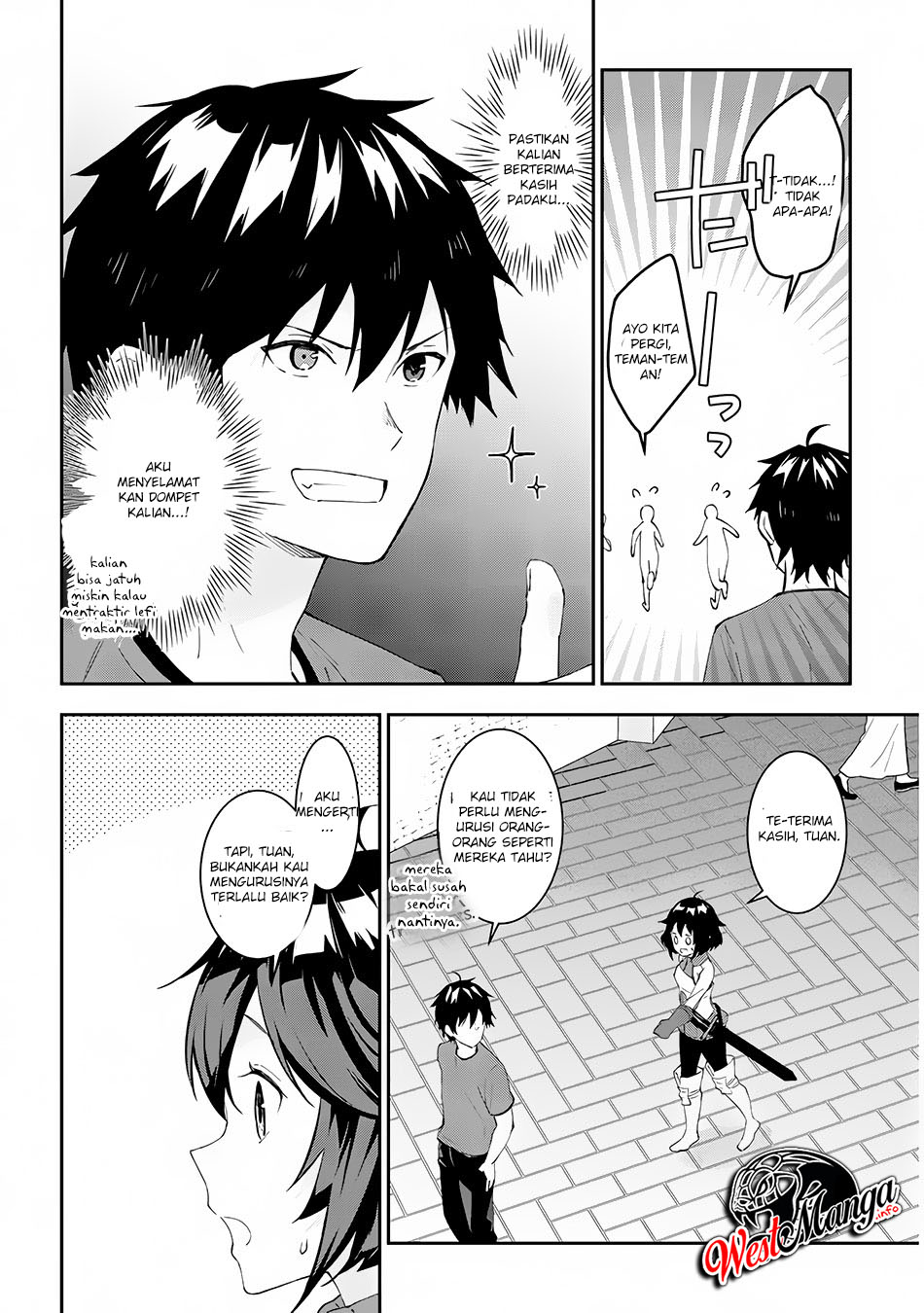 Maou ni Natte node – Dungeon Tsukutte Jingai Musume to Honobono suru Chapter 23.1 Gambar 6