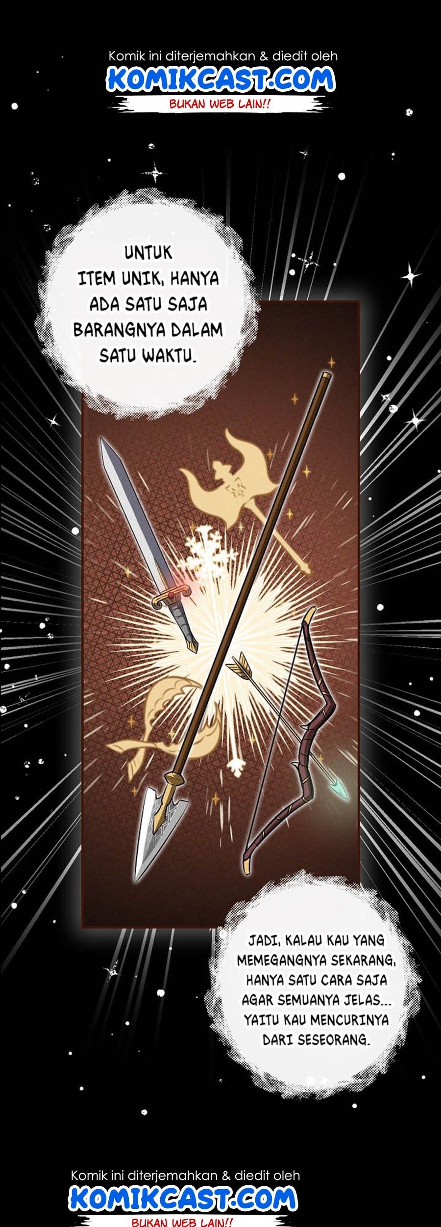 Leveling Up, By Only Eating! Chapter 15 Gambar 40