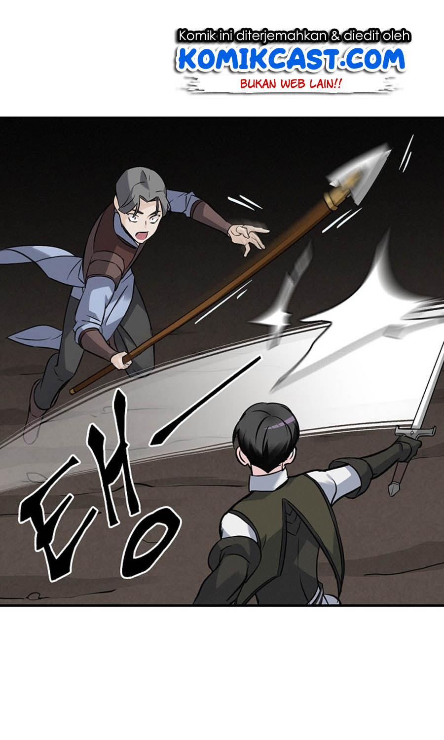 Leveling Up, By Only Eating! Chapter 15 Gambar 49