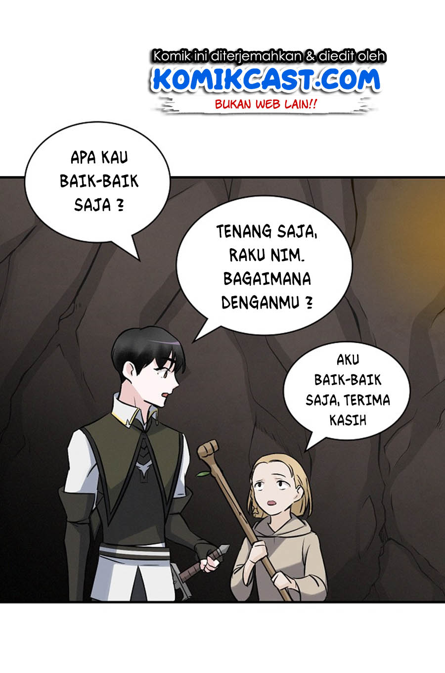 Leveling Up, By Only Eating! Chapter 15 Gambar 65