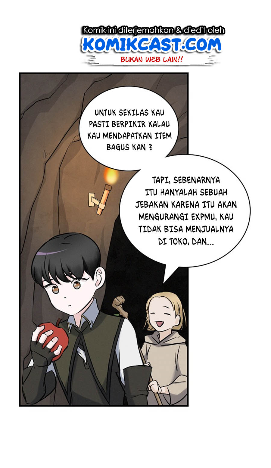 Leveling Up, By Only Eating! Chapter 15 Gambar 73