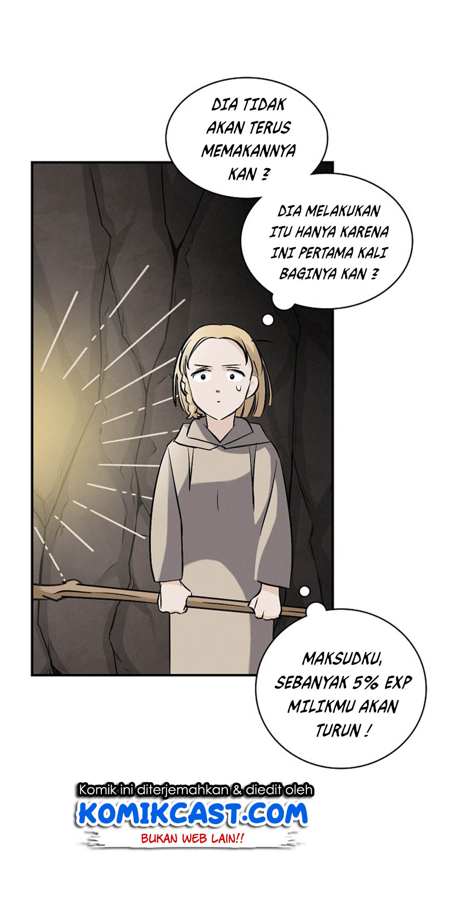 Leveling Up, By Only Eating! Chapter 15 Gambar 79