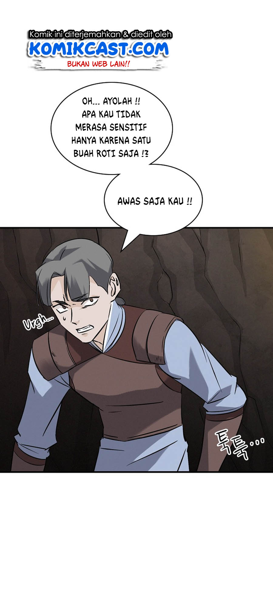 Leveling Up, By Only Eating! Chapter 15 Gambar 8