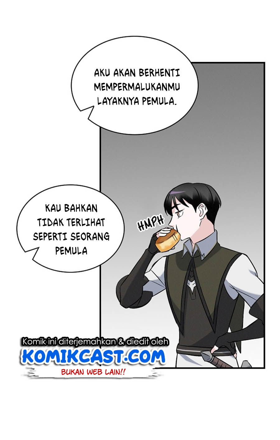 Leveling Up, By Only Eating! Chapter 15 Gambar 9