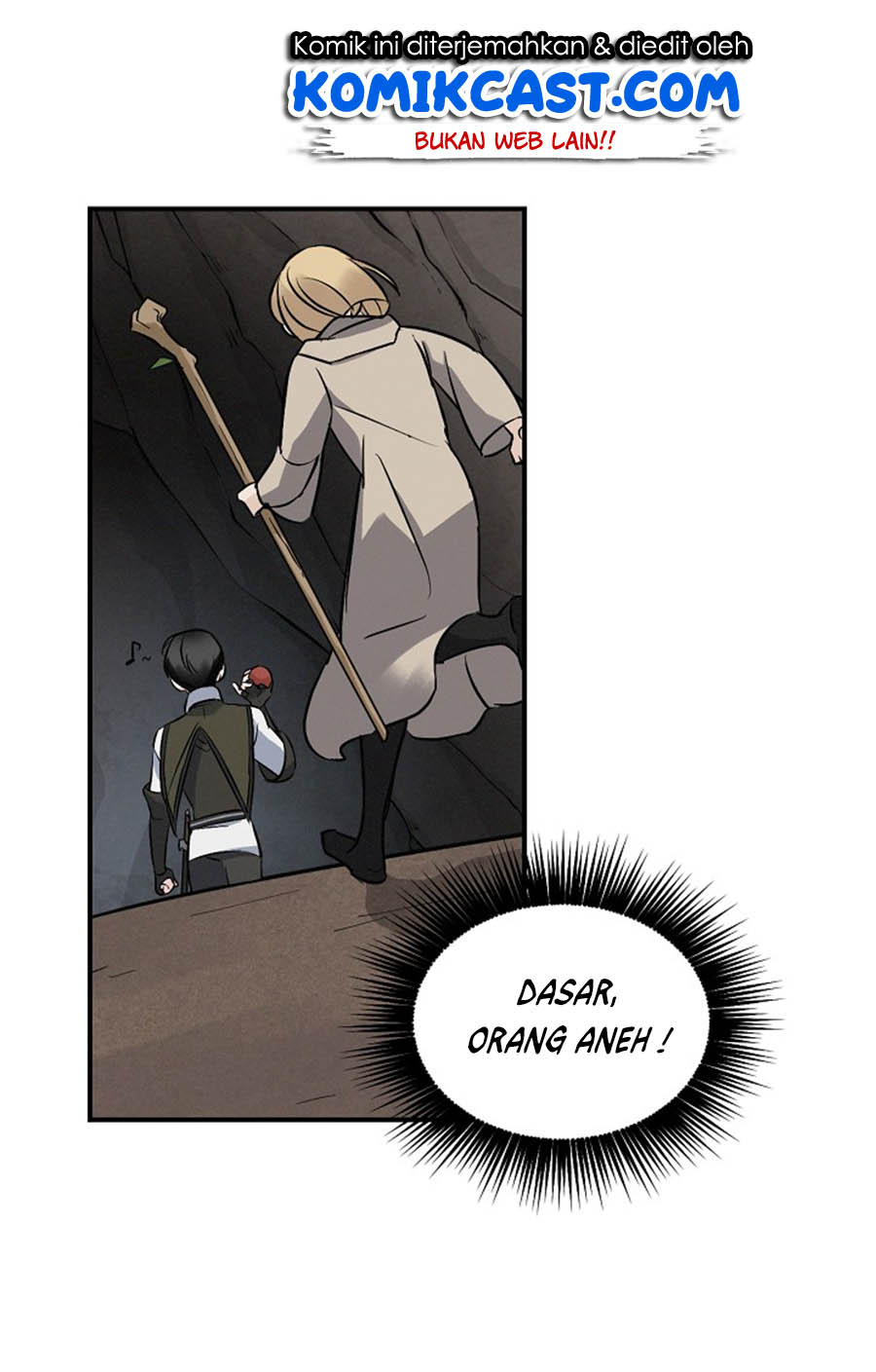 Leveling Up, By Only Eating! Chapter 15 Gambar 92