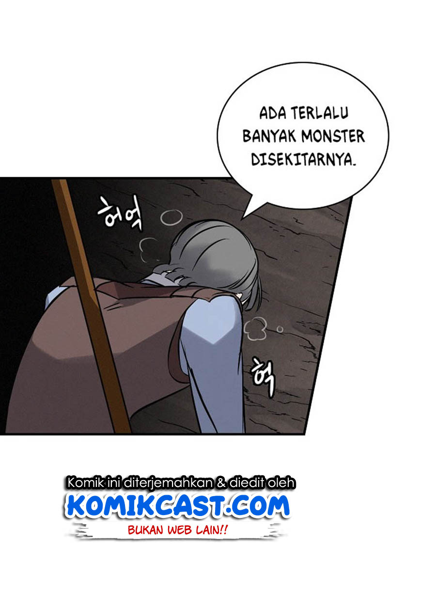 Leveling Up, By Only Eating! Chapter 15 Gambar 24