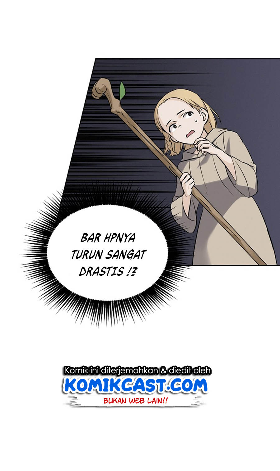 Leveling Up, By Only Eating! Chapter 15 Gambar 3