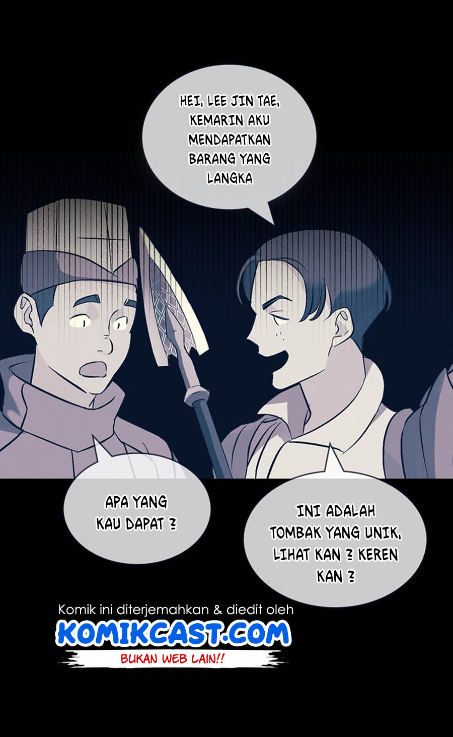 Leveling Up, By Only Eating! Chapter 15 Gambar 39