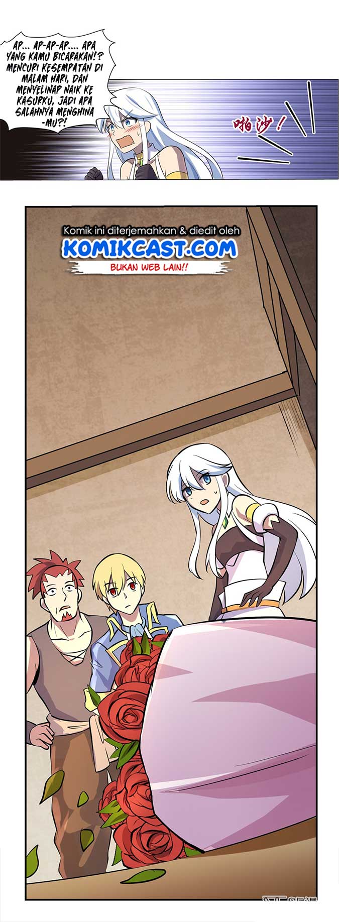 The Demon King Who Lost His Job Chapter 76 Gambar 14