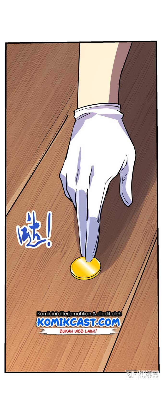 The Demon King Who Lost His Job Chapter 76 Gambar 18