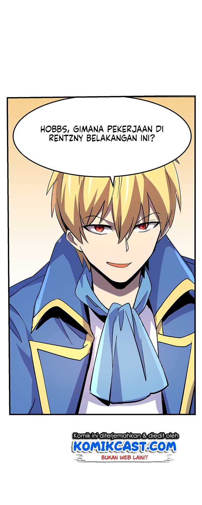 The Demon King Who Lost His Job Chapter 76 Gambar 19