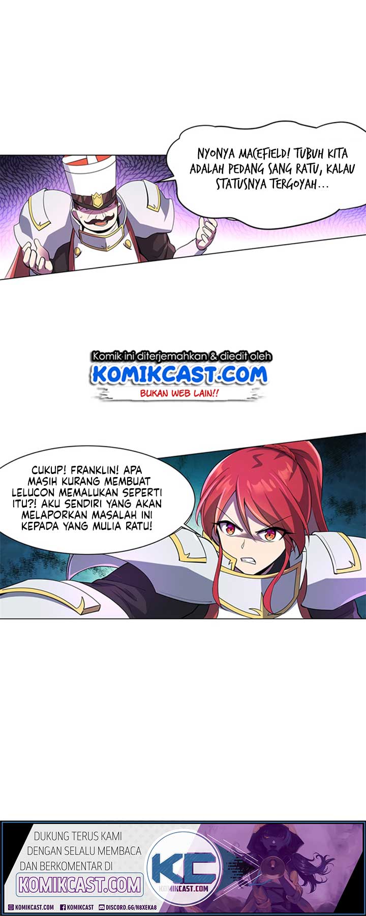 Manhua The Demon King Who Lost His Job Chapter 76 gambar nomor 2