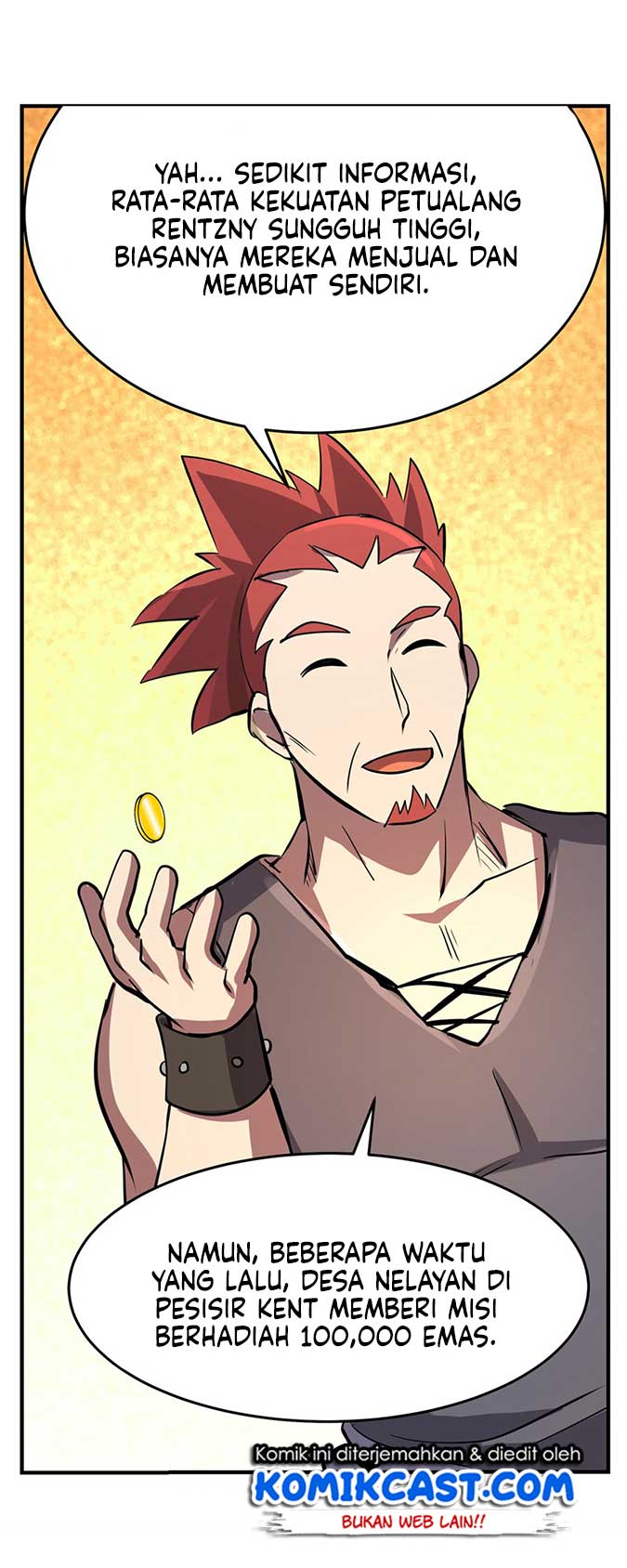 The Demon King Who Lost His Job Chapter 76 Gambar 20