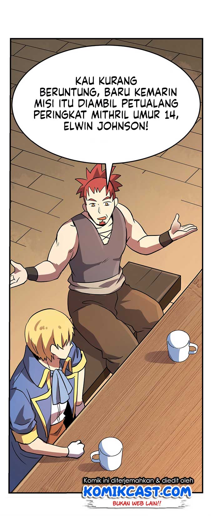 The Demon King Who Lost His Job Chapter 76 Gambar 22