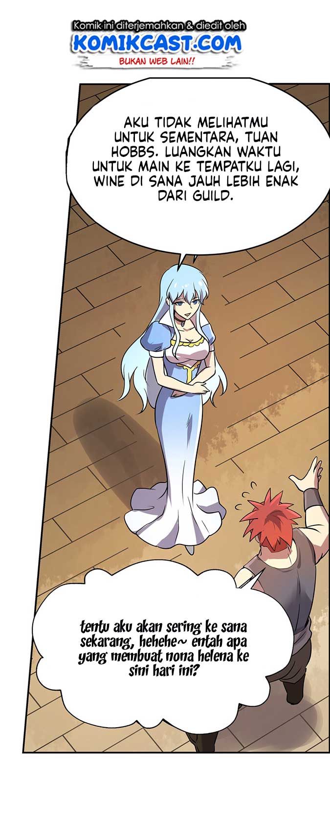 The Demon King Who Lost His Job Chapter 76 Gambar 26