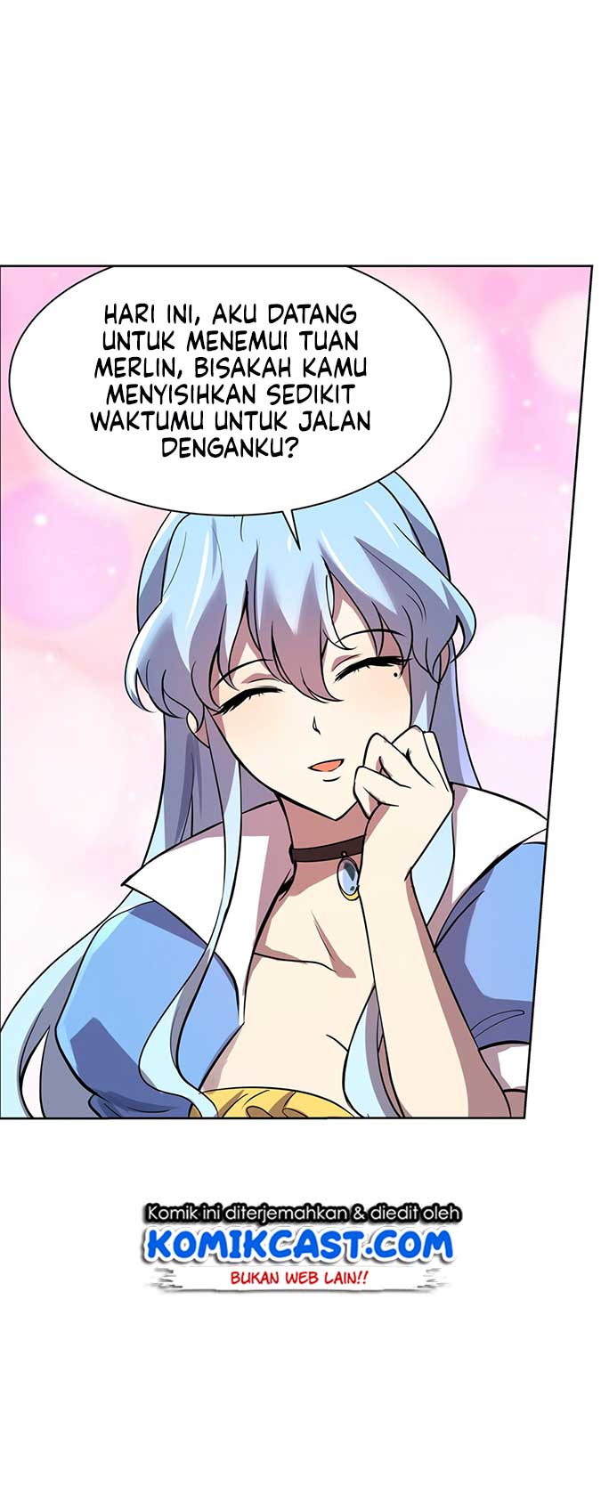 The Demon King Who Lost His Job Chapter 76 Gambar 27