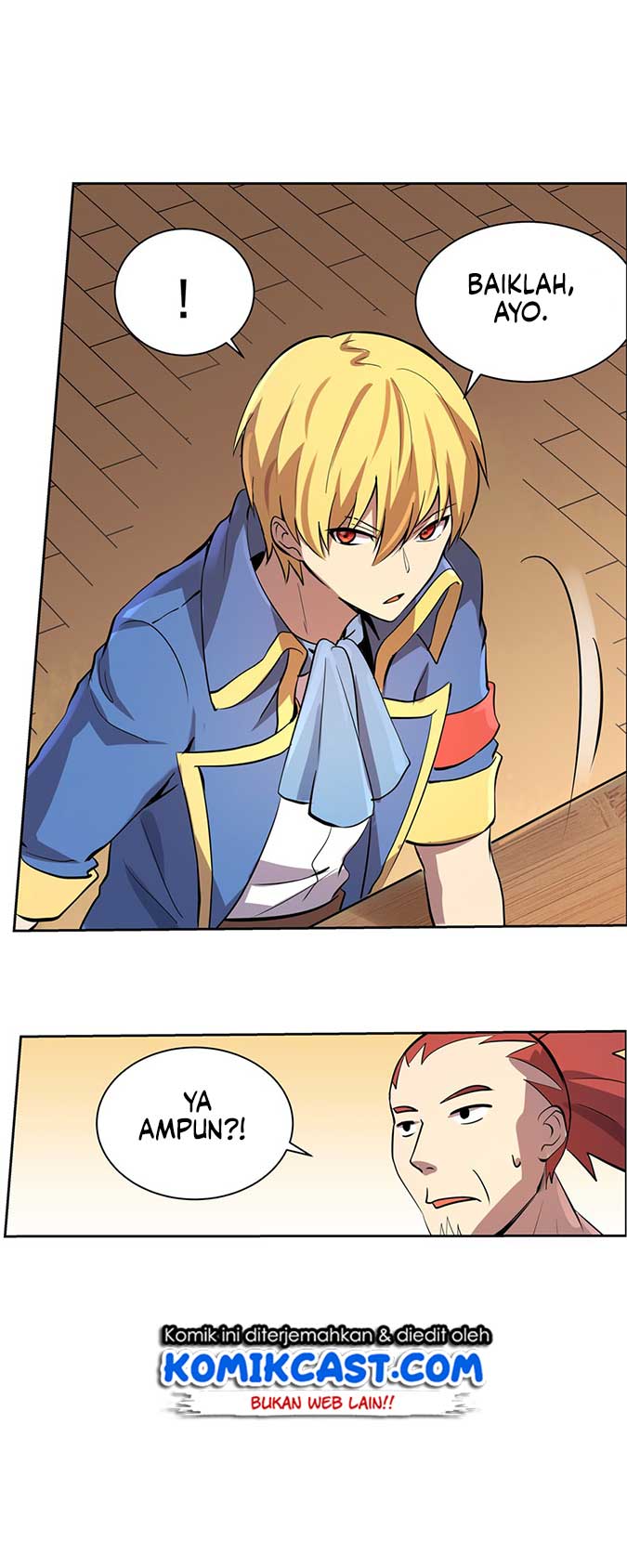 The Demon King Who Lost His Job Chapter 76 Gambar 28