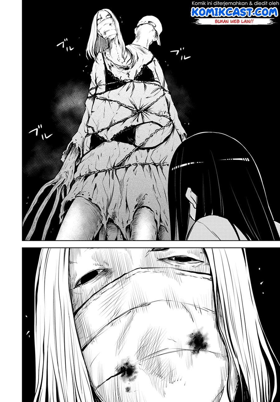 The Girl Who See It Chapter 25 Gambar 16