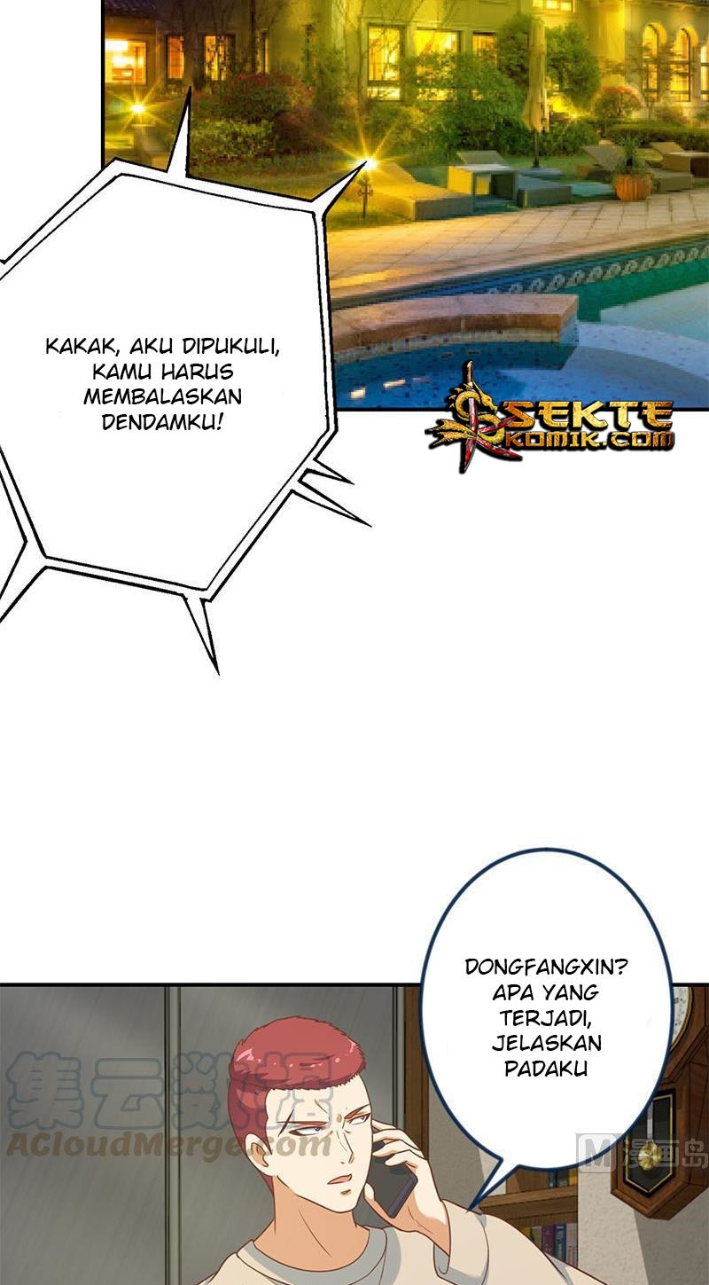 Cultivation Return on Campus Chapter 126 Gambar 6