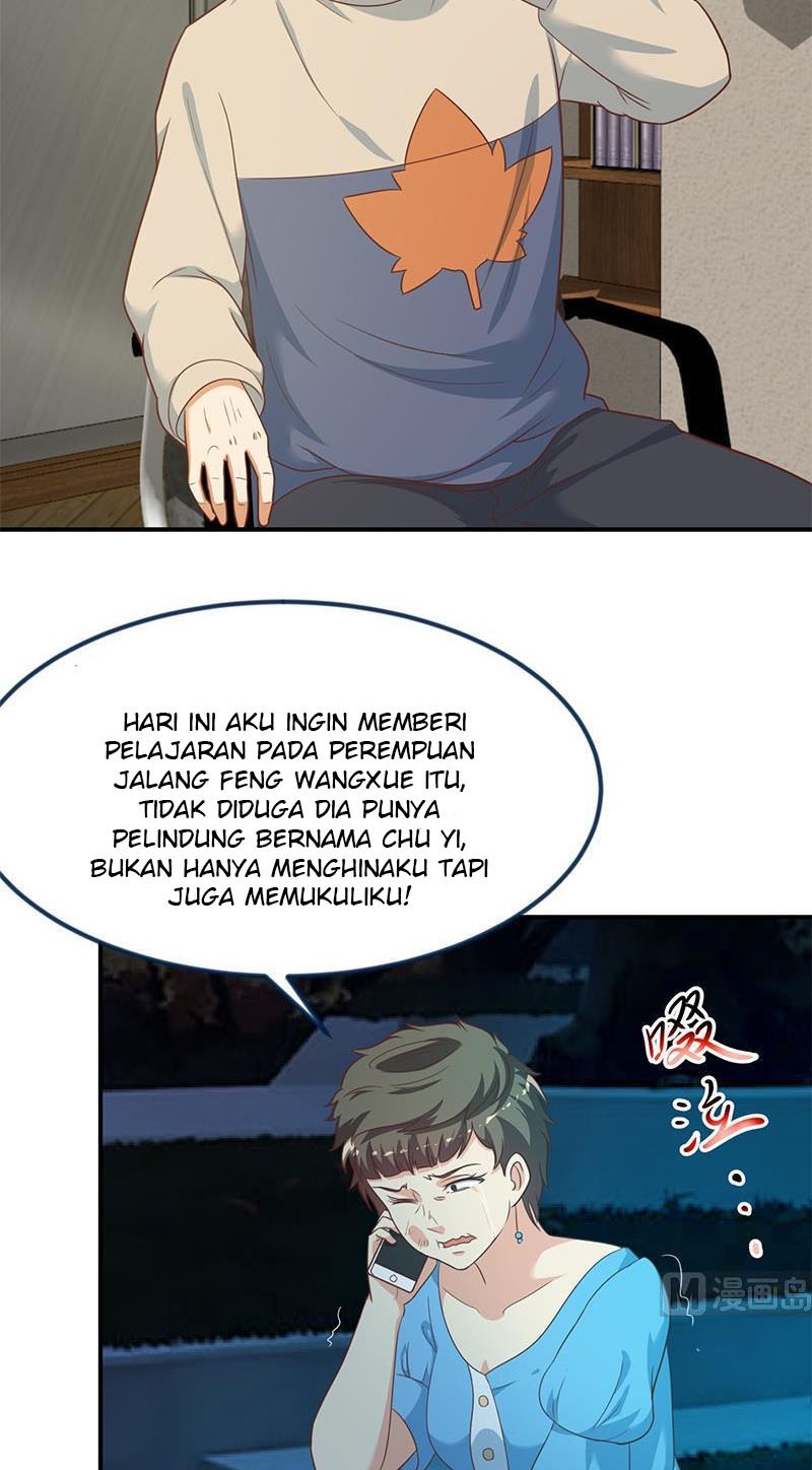 Cultivation Return on Campus Chapter 126 Gambar 7