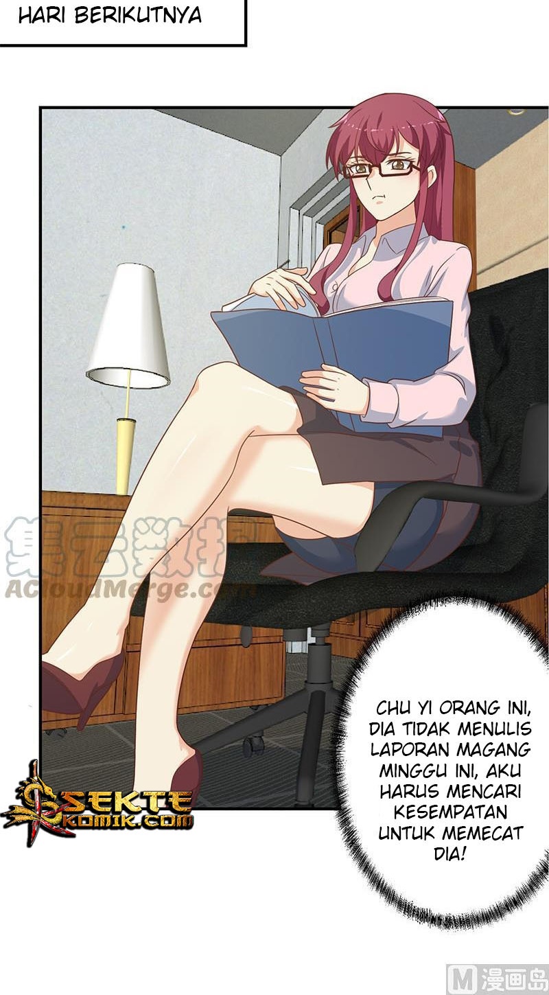 Cultivation Return on Campus Chapter 126 Gambar 11