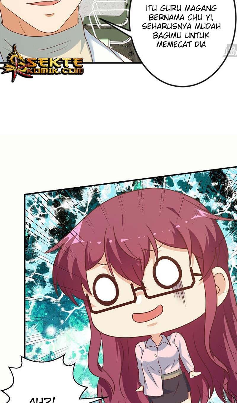 Cultivation Return on Campus Chapter 126 Gambar 15