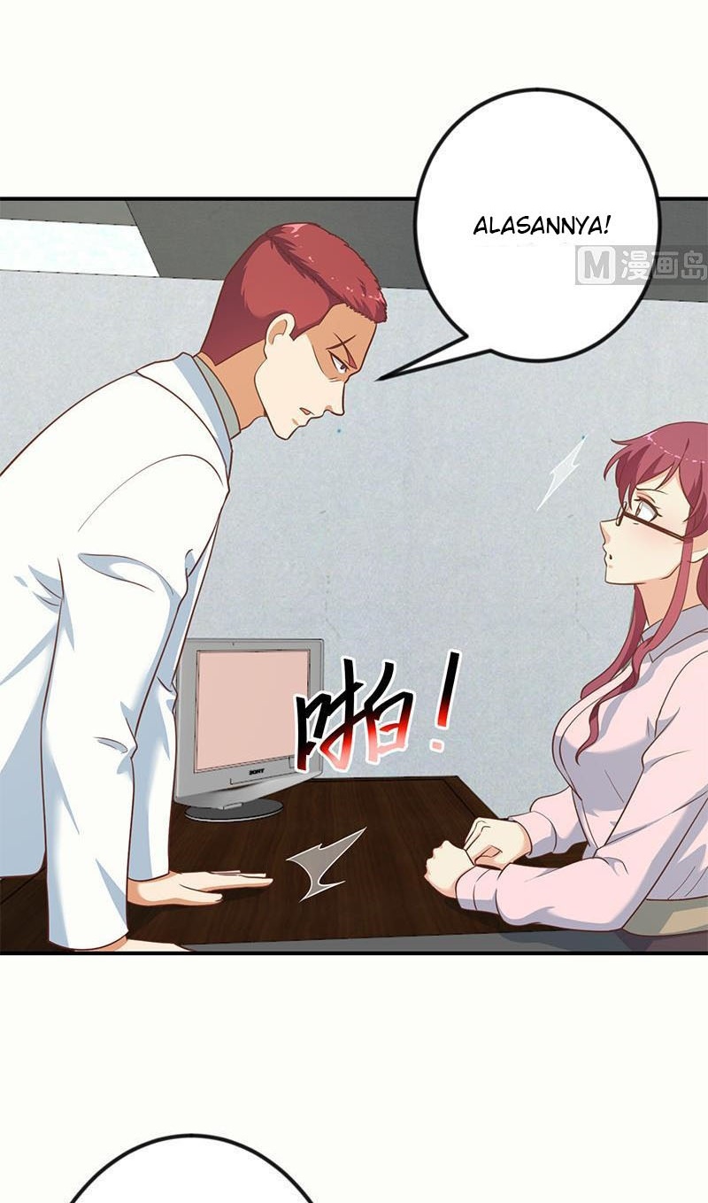 Cultivation Return on Campus Chapter 126 Gambar 17