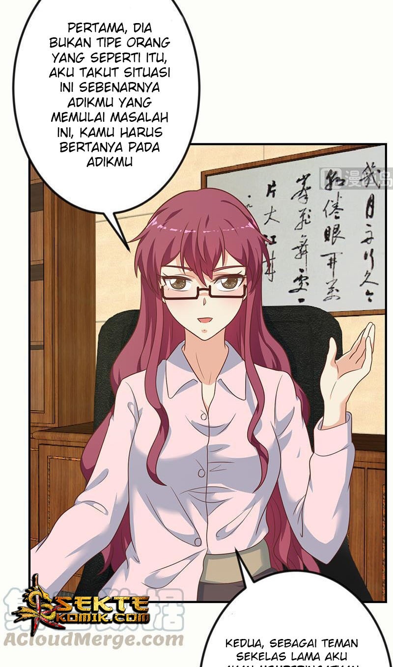 Cultivation Return on Campus Chapter 126 Gambar 18