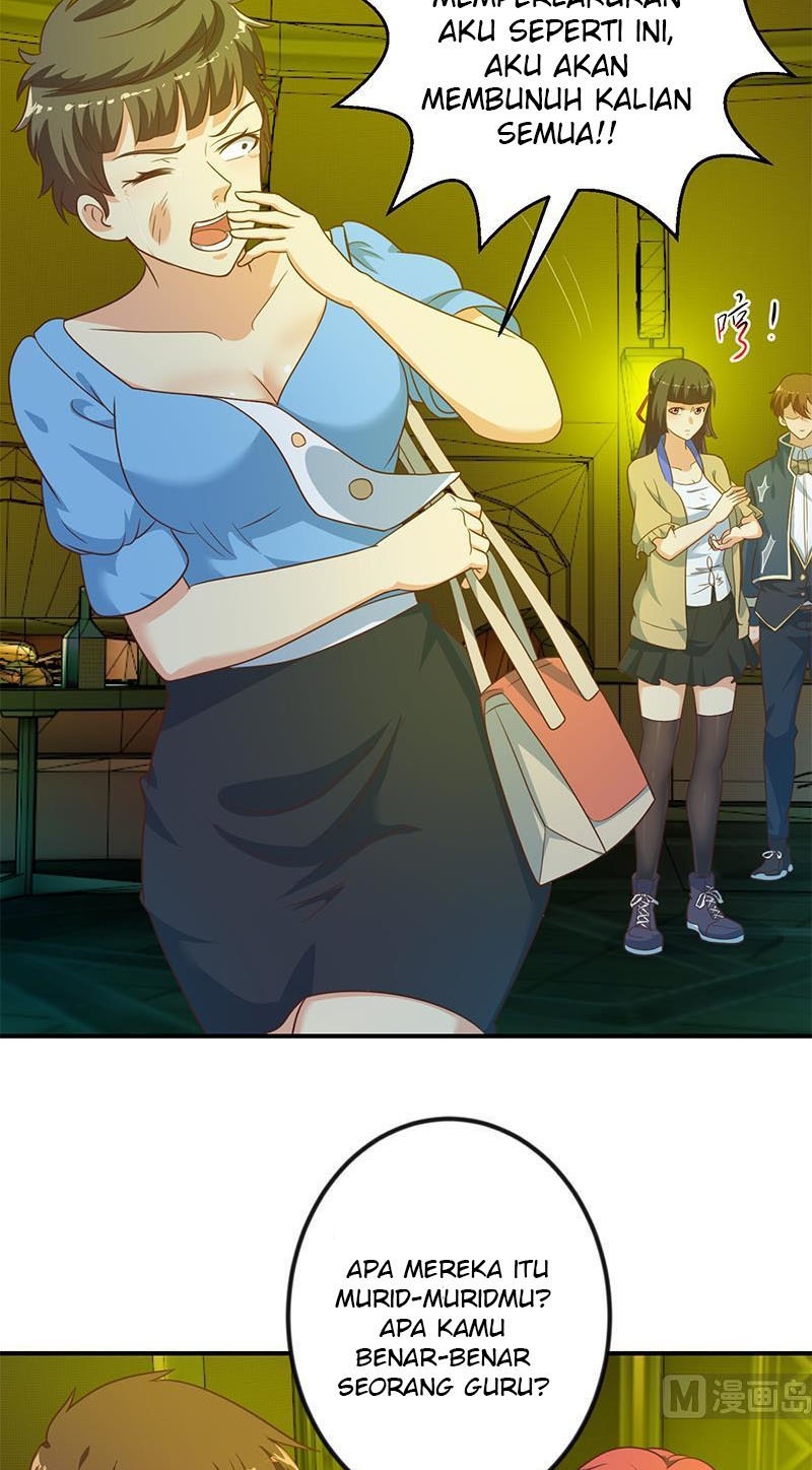 Cultivation Return on Campus Chapter 126 Gambar 3