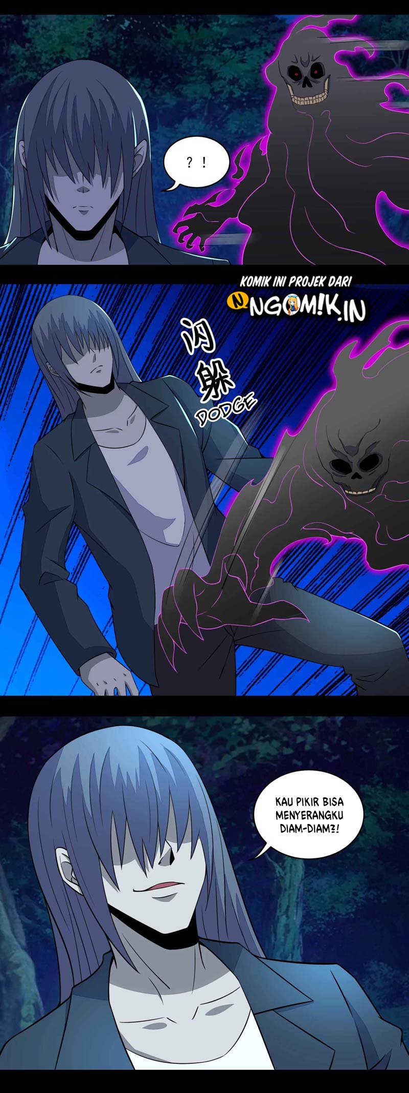 King of Apocalypse Chapter 138 Gambar 4