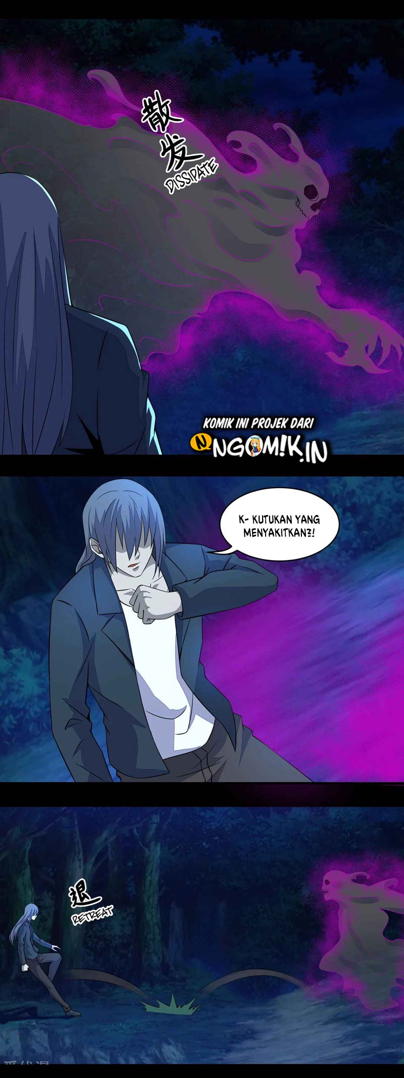 King of Apocalypse Chapter 138 Gambar 5