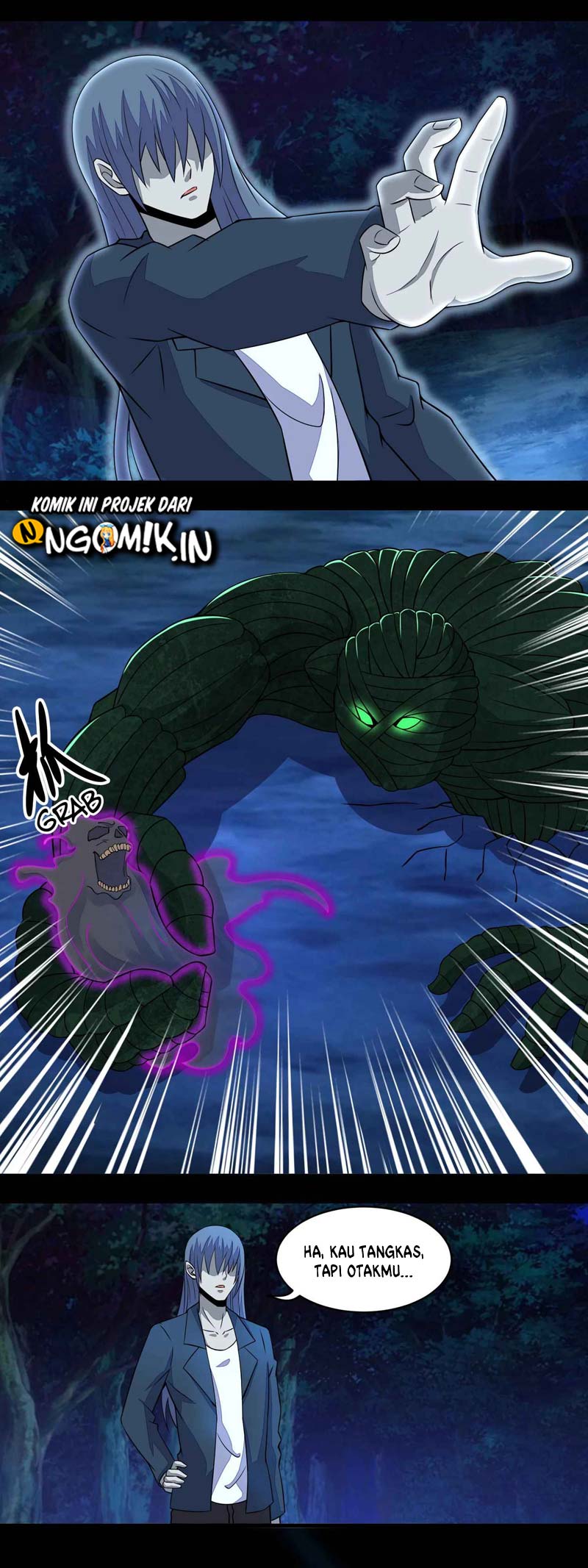 King of Apocalypse Chapter 138 Gambar 6