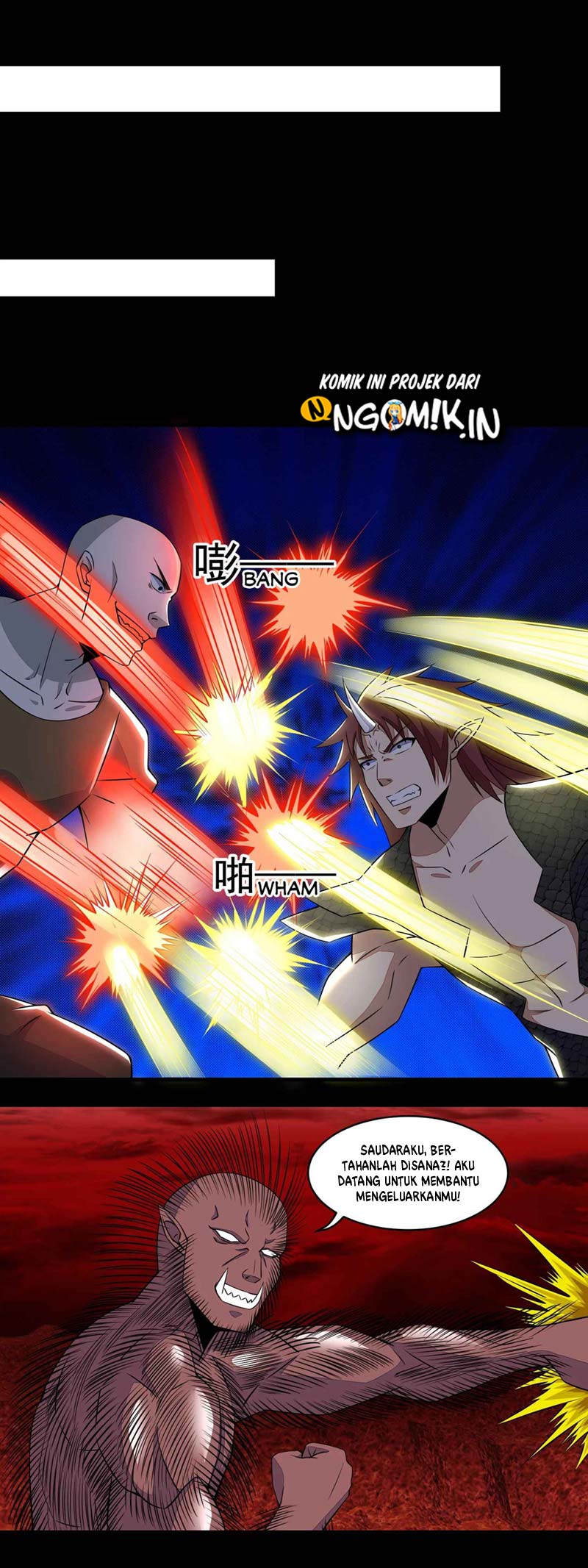 King of Apocalypse Chapter 138 Gambar 8