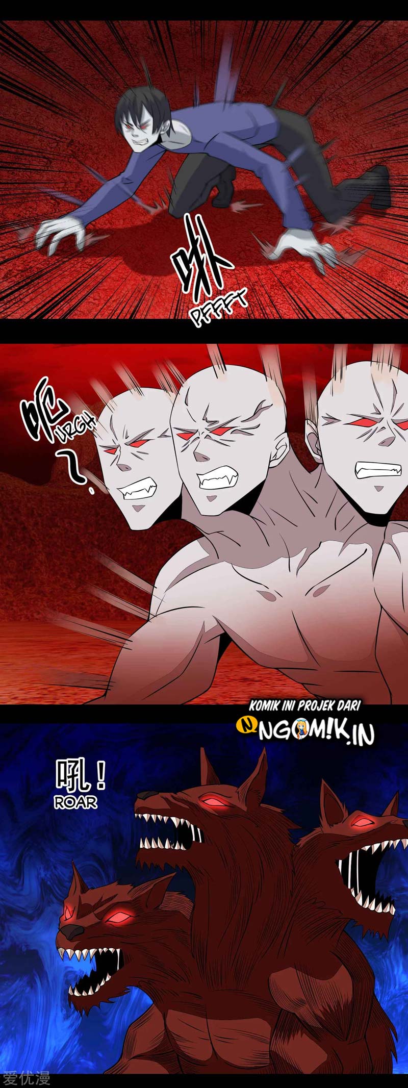 King of Apocalypse Chapter 138 Gambar 10