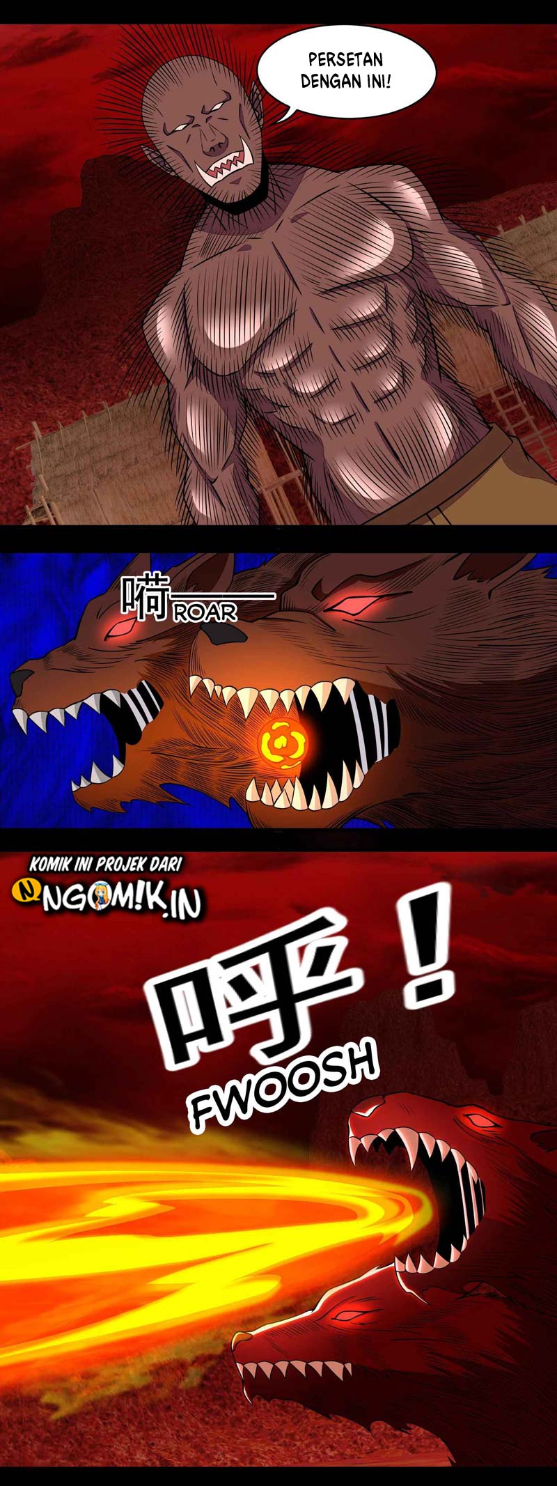 King of Apocalypse Chapter 138 Gambar 11