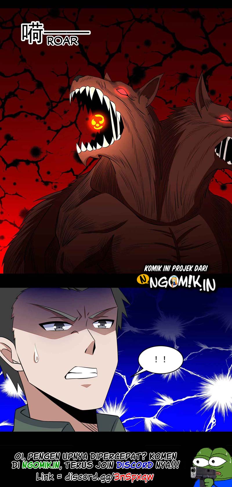 King of Apocalypse Chapter 138 Gambar 14