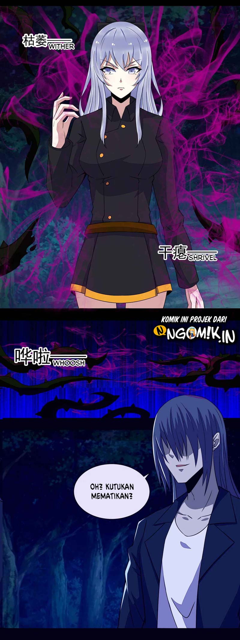 King of Apocalypse Chapter 138 Gambar 3