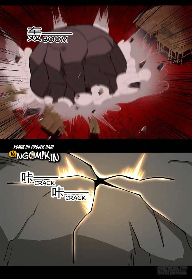 King of Apocalypse Chapter 137 Gambar 7