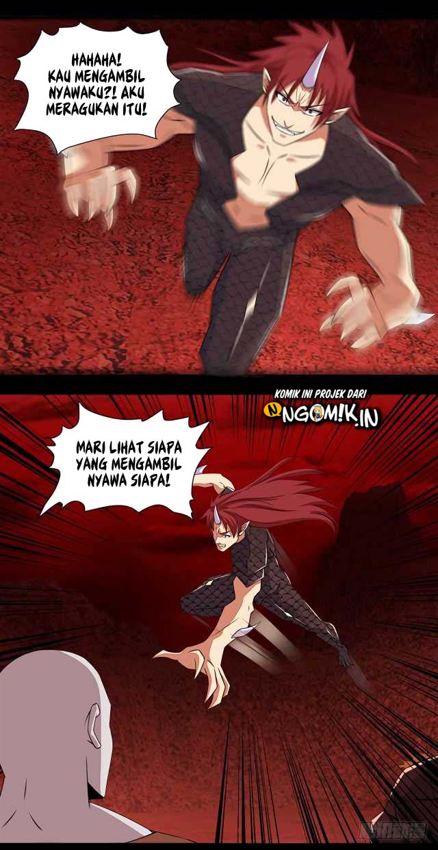 King of Apocalypse Chapter 137 Gambar 10