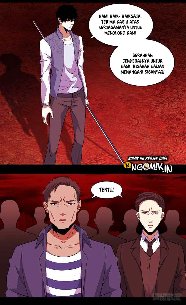 King of Apocalypse Chapter 137 Gambar 3