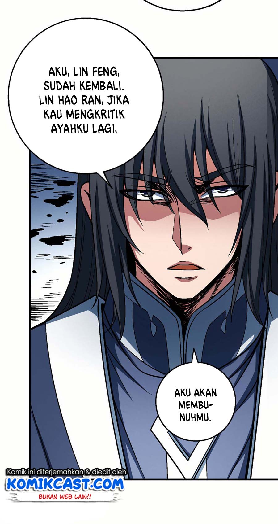 God of Martial Arts Chapter 115.2 Gambar 5