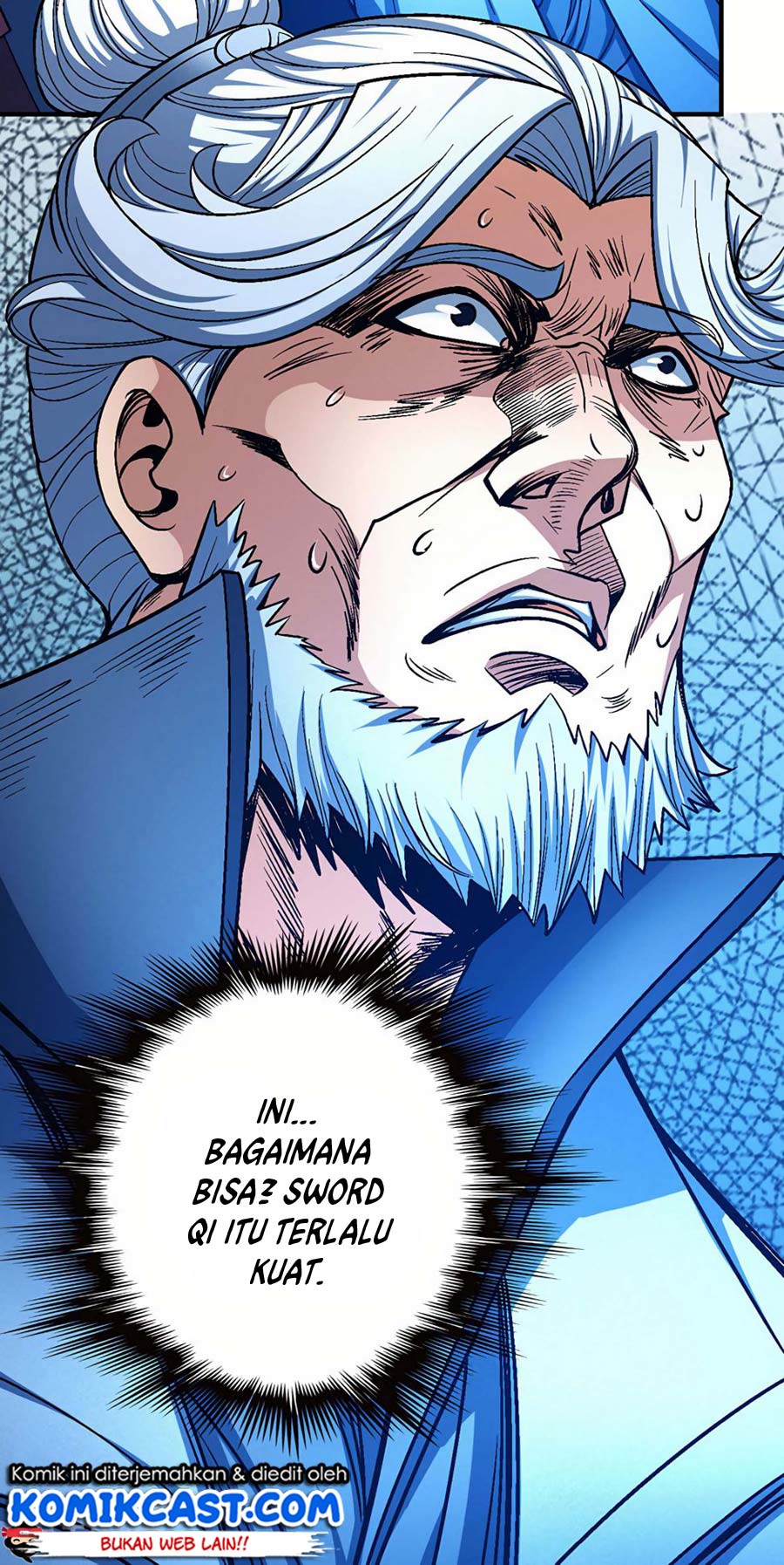 God of Martial Arts Chapter 115.2 Gambar 9