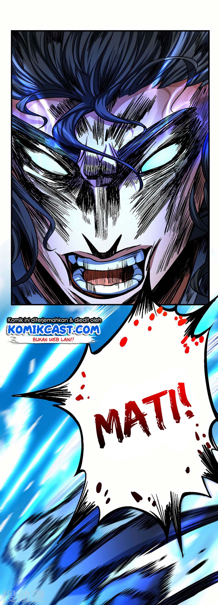 God of Martial Arts Chapter 115.2 Gambar 10