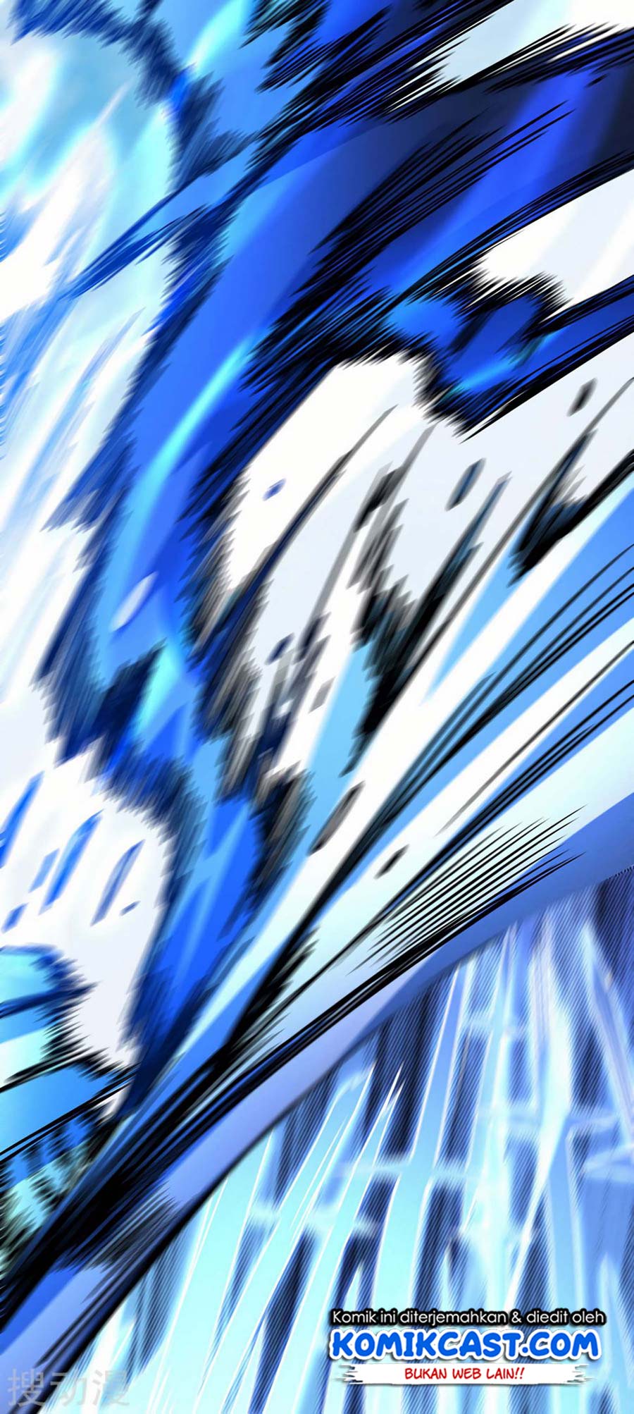 God of Martial Arts Chapter 115.2 Gambar 11