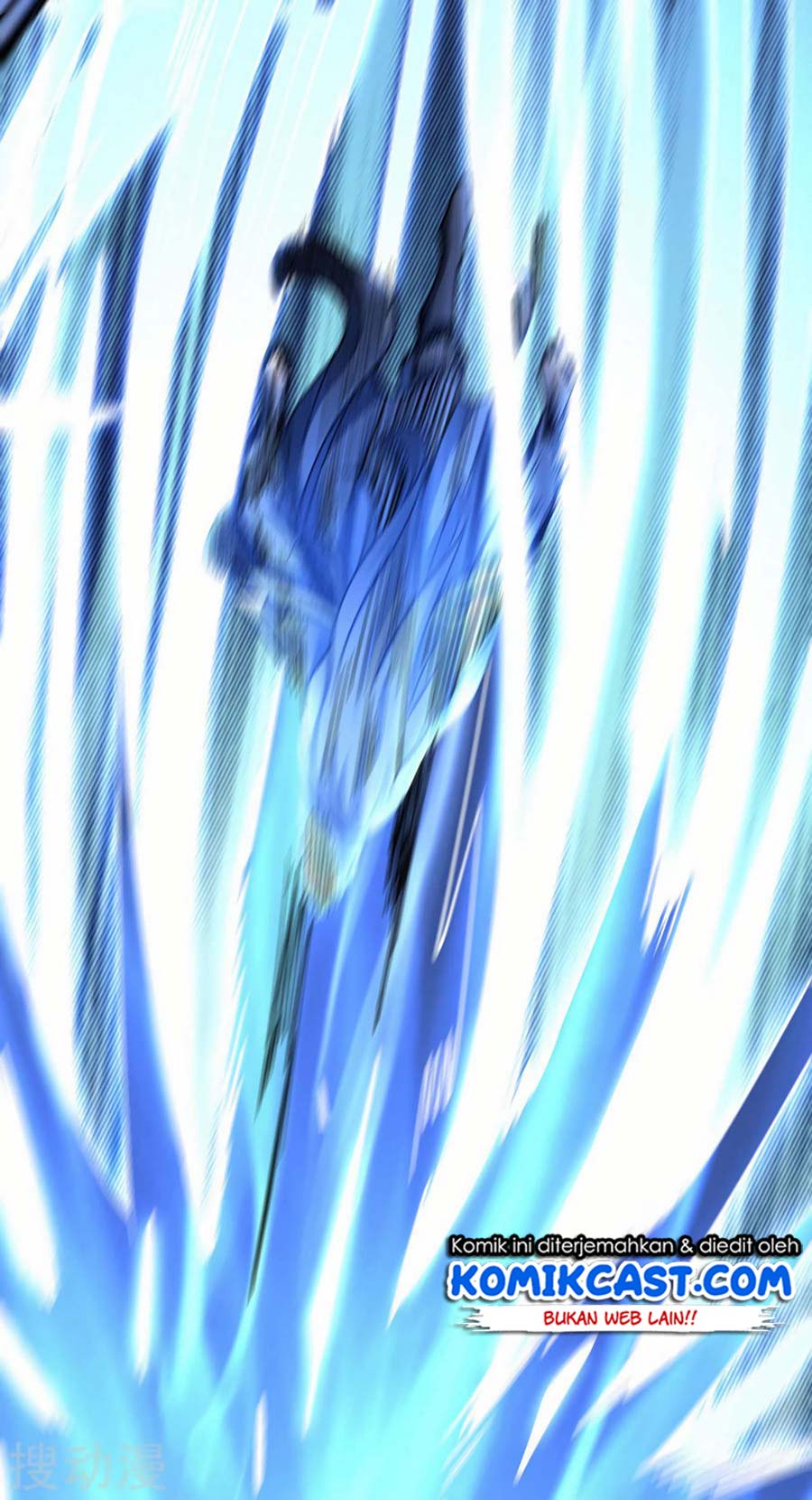 God of Martial Arts Chapter 115.2 Gambar 12