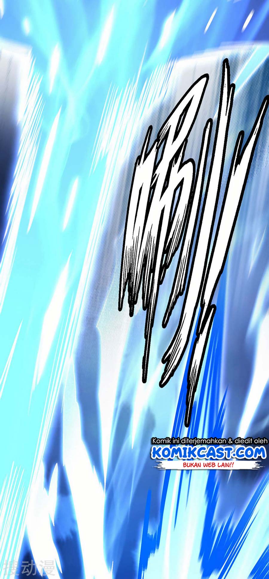 God of Martial Arts Chapter 115.2 Gambar 13