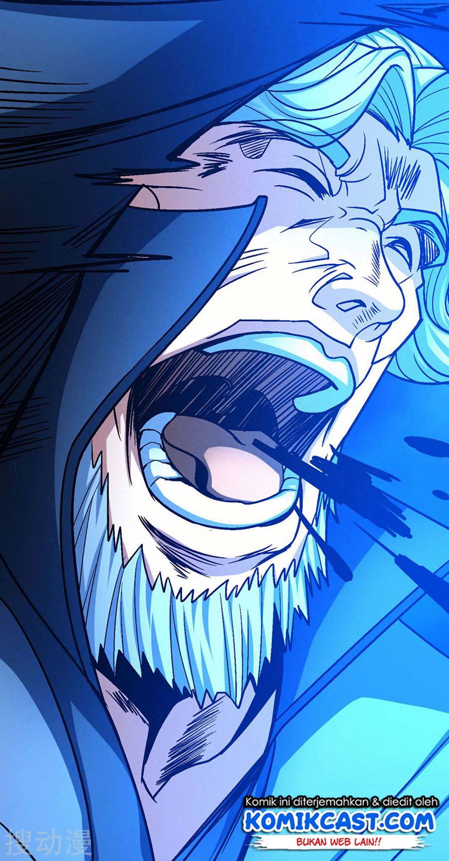 God of Martial Arts Chapter 115.2 Gambar 15