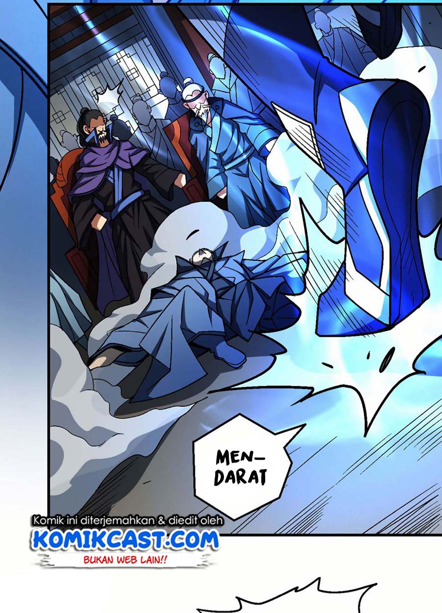 God of Martial Arts Chapter 115.2 Gambar 16