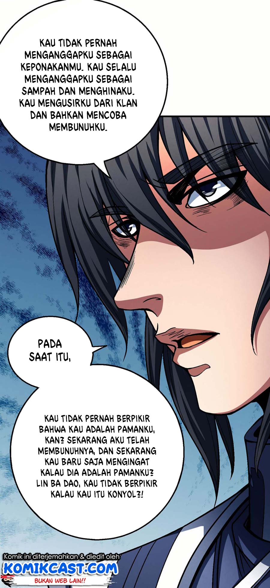 God of Martial Arts Chapter 115.2 Gambar 20